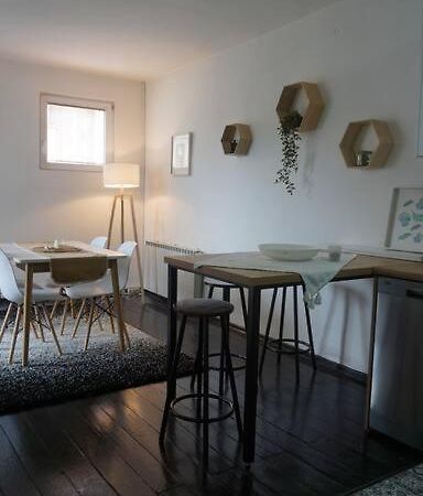 Cosy Apartment In The Heart Of Skopje Exteriör bild