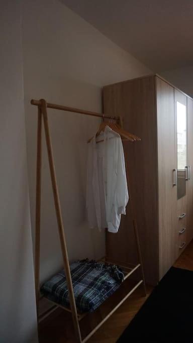 Cosy Apartment In The Heart Of Skopje Exteriör bild